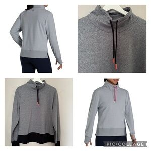 FootJoy Spacedye Golf Long Sleeve Pullover Women’s size medium